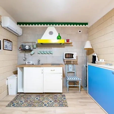 Holiday home Extravacanza Porto Bari