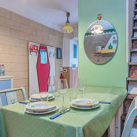 Extravacanza Porto Prázdninový dům