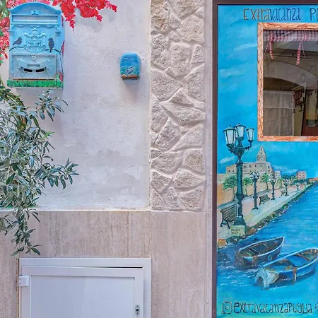 Extravacanza Porto Prázdninový dům Bari