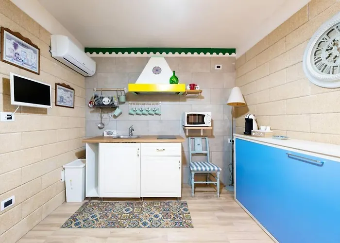 בית נופש Extravacanza Porto בארי