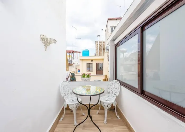 בית נופש Extravacanza Porto בארי